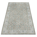 Kingston Multicoloured Distressed Machine Washable Rug