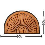 Kochi Natural Coir Doormat 60x90cm – Shop Online in Australia