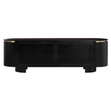 Koray Natural Entertainment TV Unit with Storage
