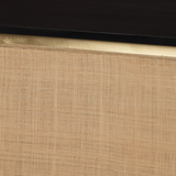 Koray Natural Entertainment TV Unit with Storage