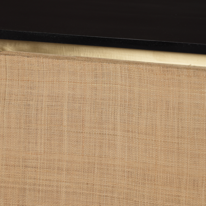 Koray Natural Entertainment TV Unit with Storage