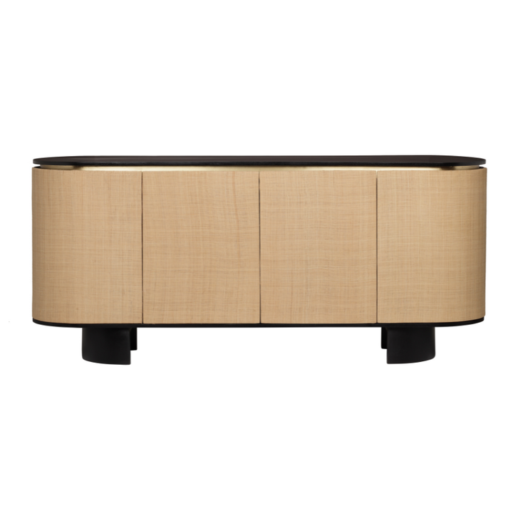 Koray Four Door Buffet