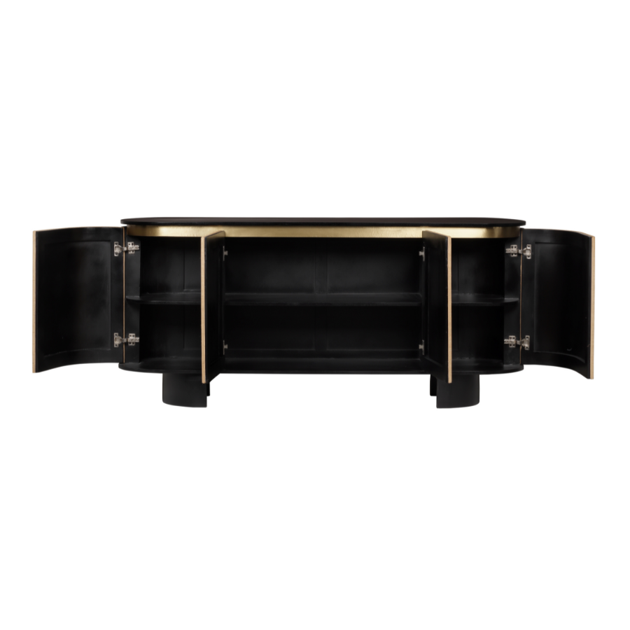 Koray Four Door Buffet
