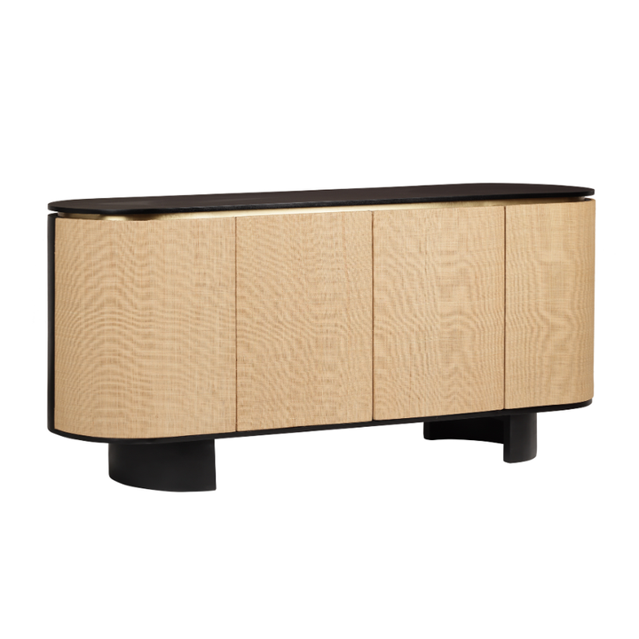 Koray Four Door Buffet