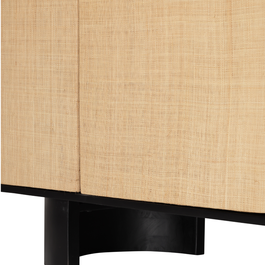 Koray Four Door Buffet