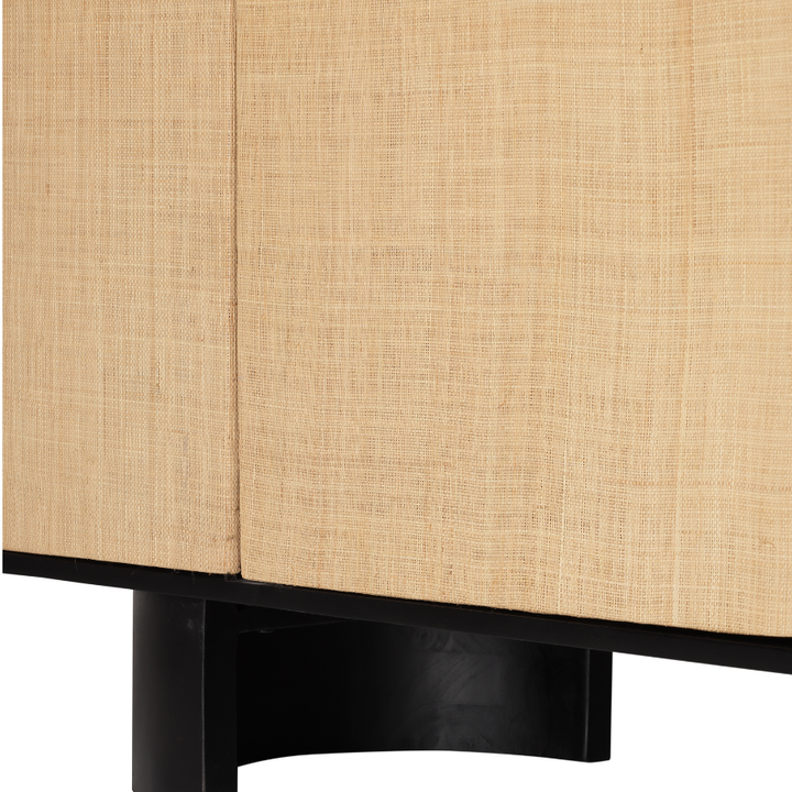 Koray Four Door Buffet