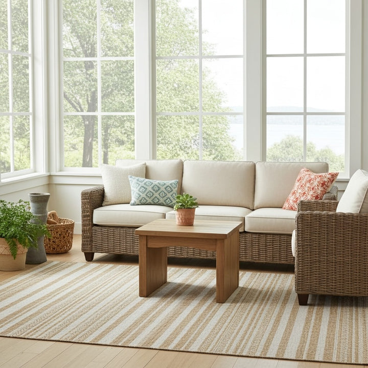 Kuota Indoor Outdoor Large Rug