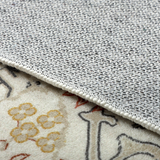 Lima Multicolour Machine Washable Floor Runner - Fab Habitat , Runners Rugs, 