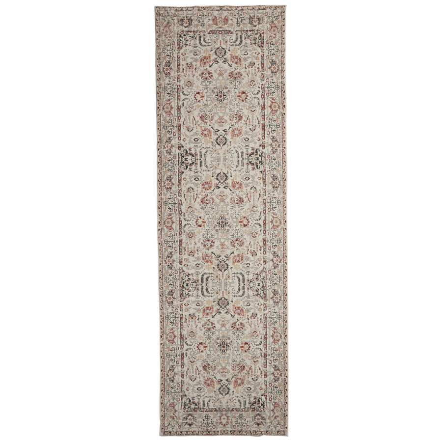 Buy Lima Multicolour Machine Washable Floor Runner Online