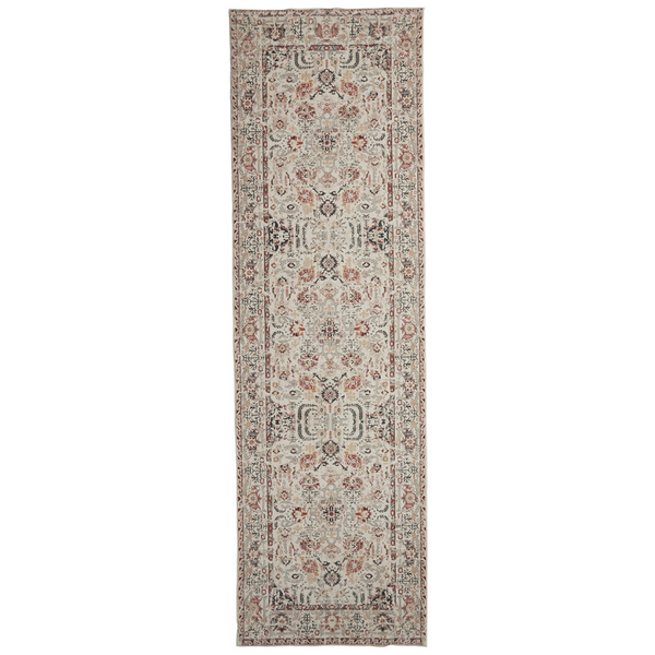 Lima Multicolour Machine Washable Floor Runner - Fab Habitat , Runners Rugs, 