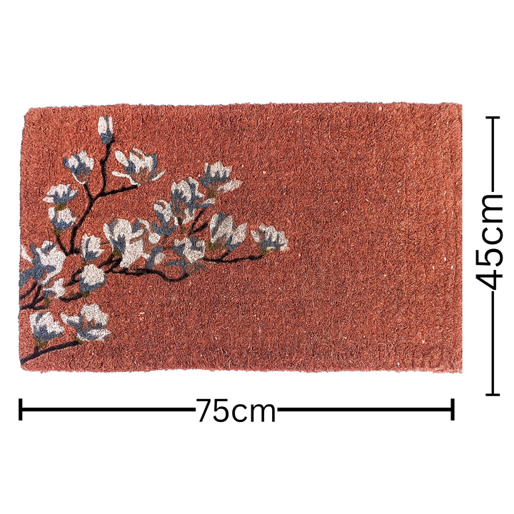 Magnolia Grey Doormat 45x75cm – Buy Entry Mats Online in Australia