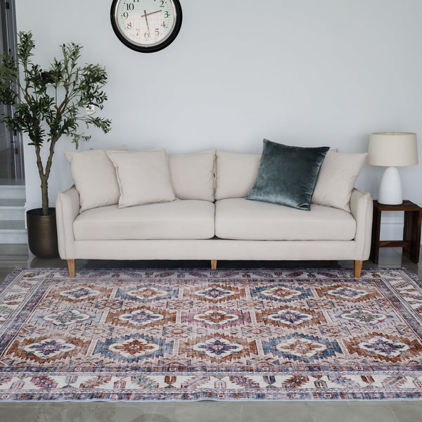 Mrembo reversible plastic rug for modern homes – 180x270cm size, buy online in Australia