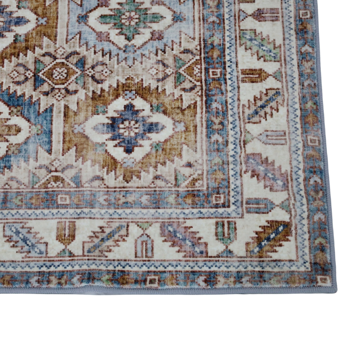 Maisha tribal pattern rug for balconies – 180x270cm, buy online in Australia