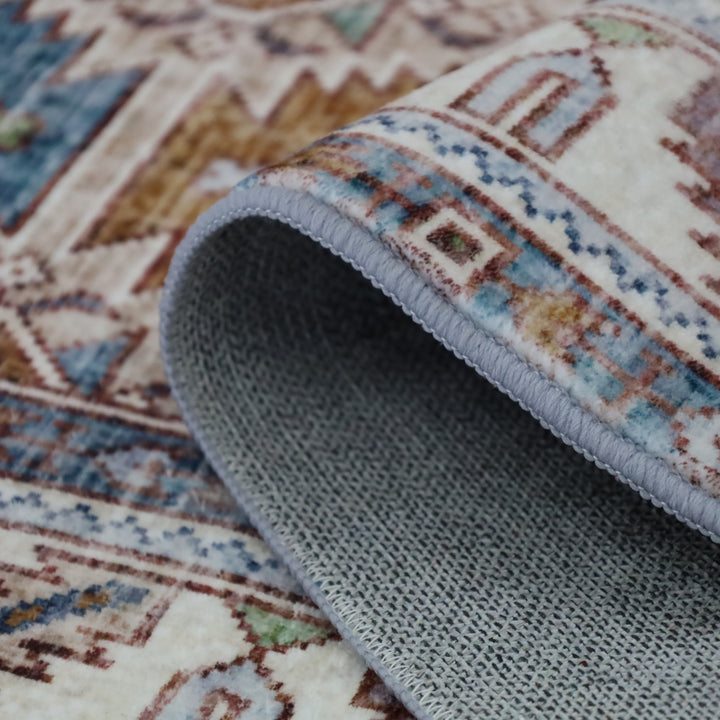 Maisha Machine Washable Large Rug