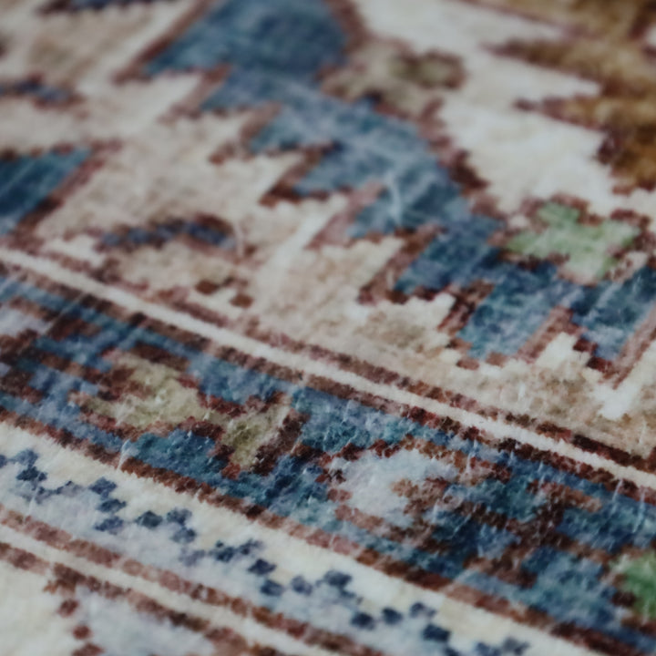 Maisha Machine Washable Large Rug