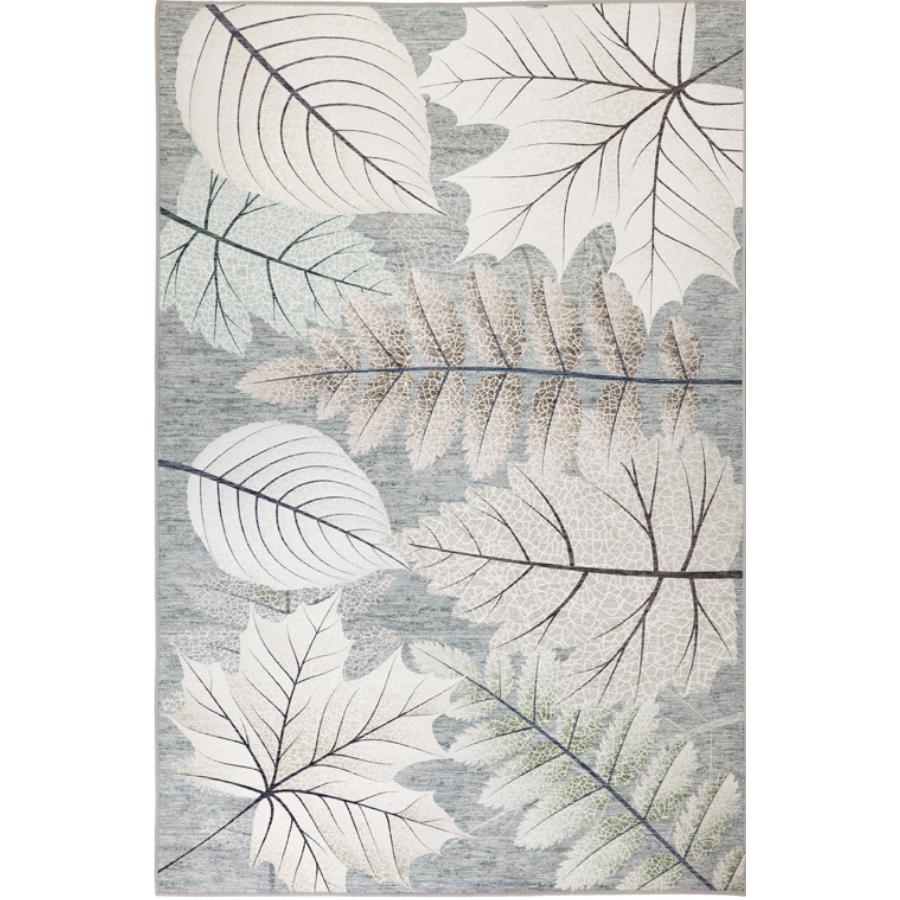 Maples Designer Modern Large Area Floor Rug - Fab Habitat , Non Slip Rugs, 