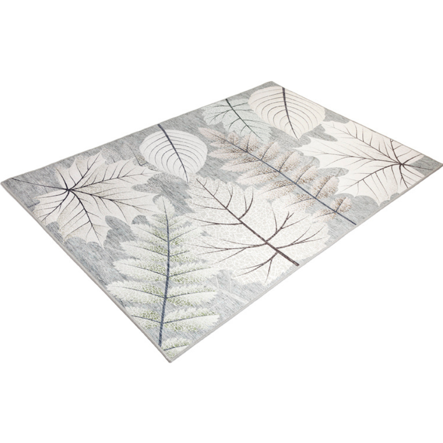 Maples Designer Modern Large Area Floor Rug - Fab Habitat , Non Slip Rugs, 