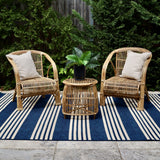 Mariona blue boho rug – large indoor floor rug buy online in Australia