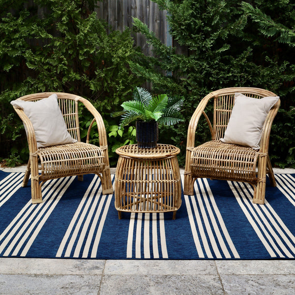 Mariona blue boho rug – large indoor floor rug buy online in Australia