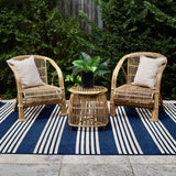 Mariona blue boho rug – large indoor floor rug buy online in Australia
