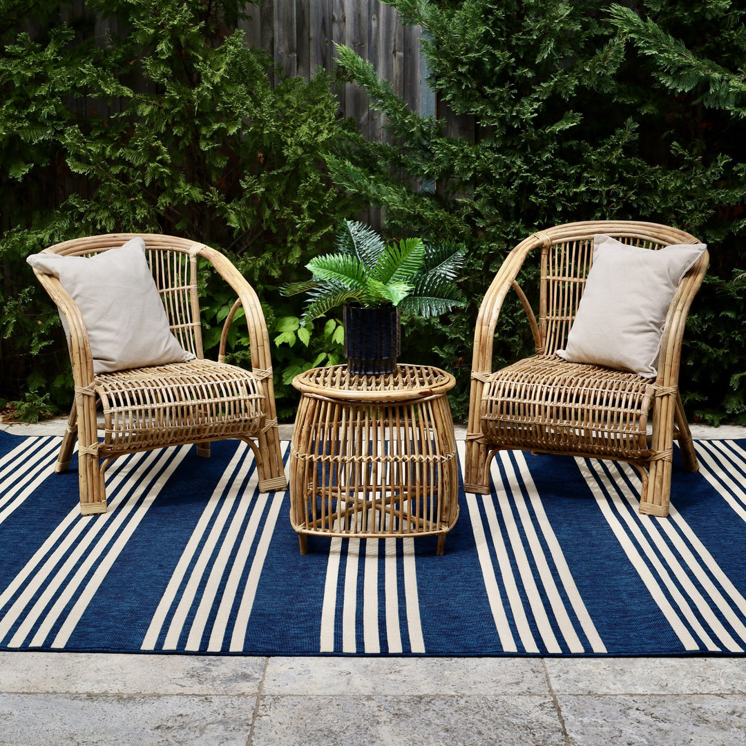 Mariona blue boho rug – large indoor floor rug buy online in Australia