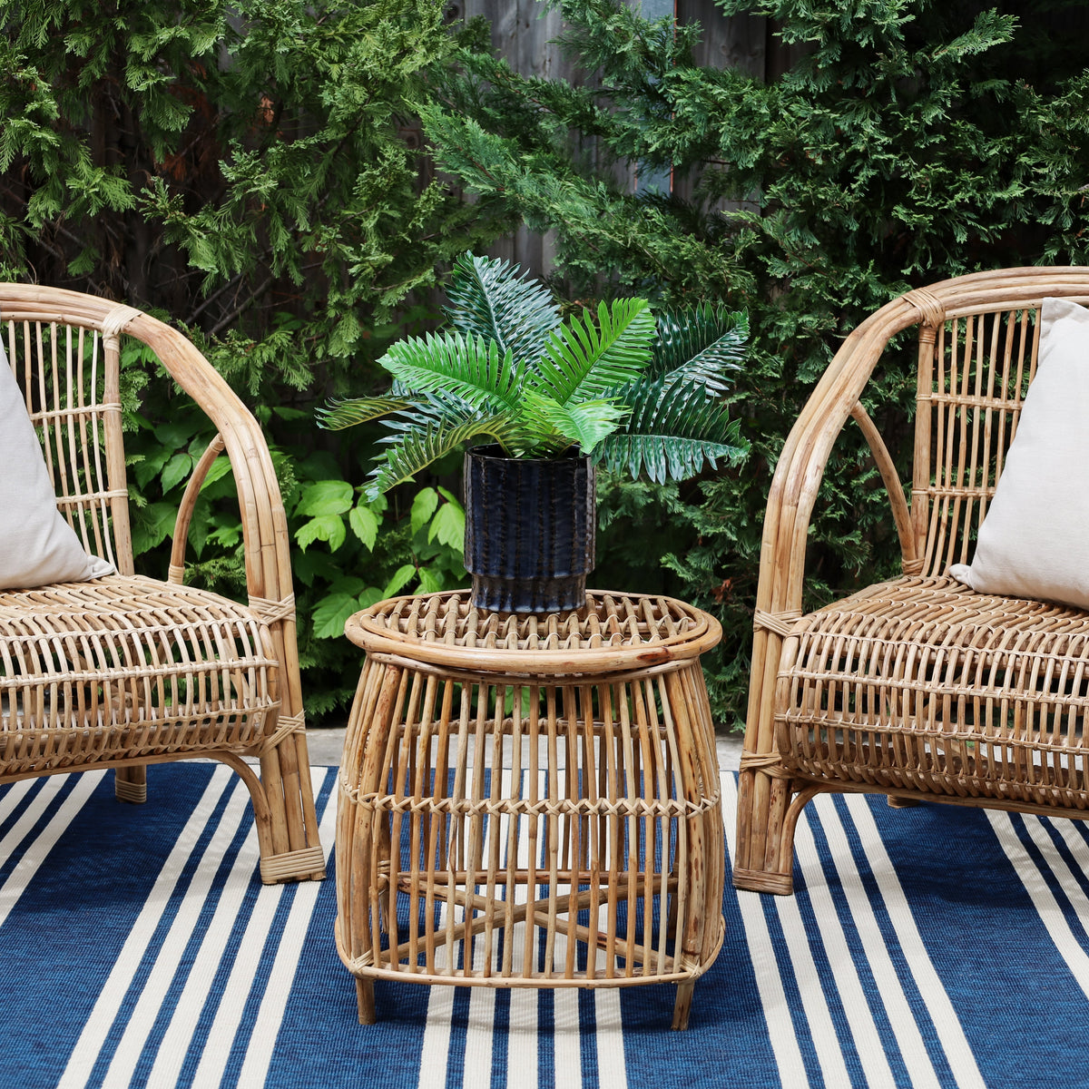 Mariona textured blue area rug – coastal style rug buy in Australia