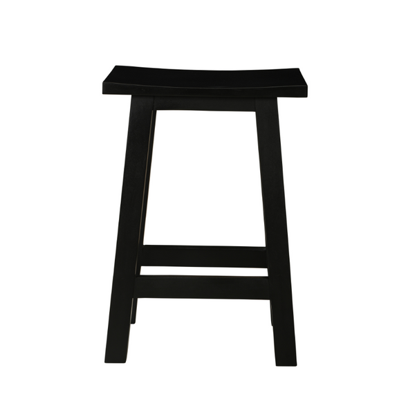 Maya Black Stool - Fab Habitat , Stool,
