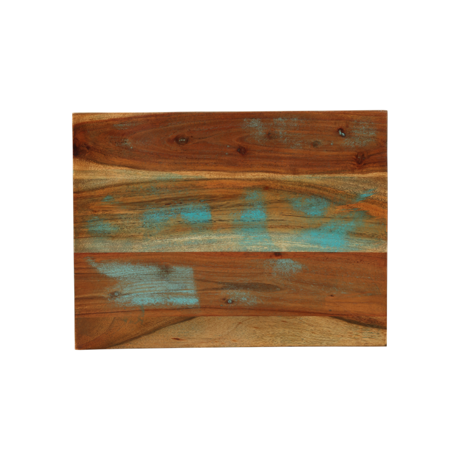 Maya Reclaimed Wood Stool - Fab Habitat , Stool,