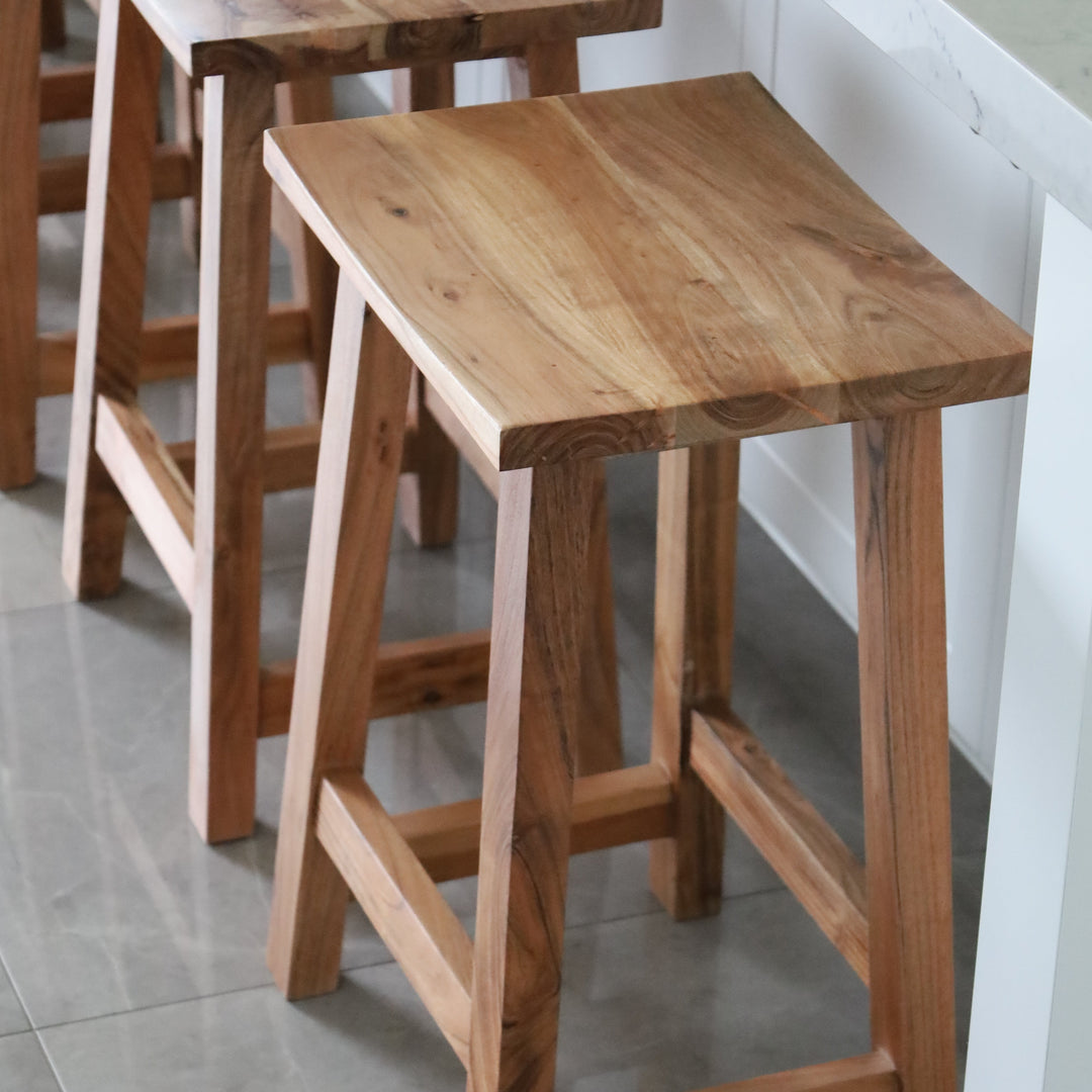Maya Natural Stool