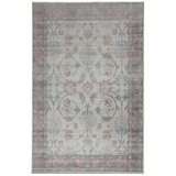 Megan Pink Machine Washable Large Carpet Floor Rug - Fab Habitat , Rugs, 