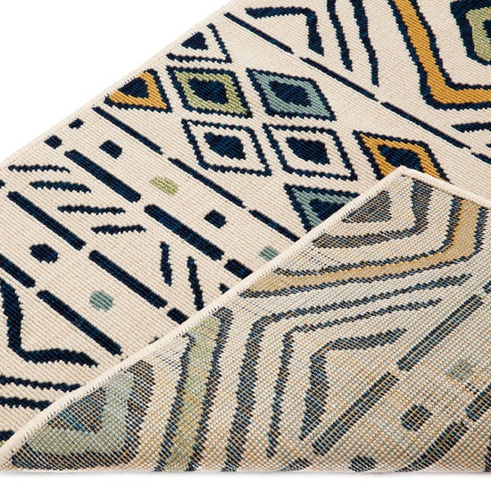 Mendoza Outdoor Floor Mat - Fab Habitat , Outdoor Rugs, 