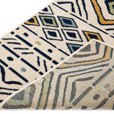 Mendoza Outdoor Floor Mat - Fab Habitat , Outdoor Rugs, 