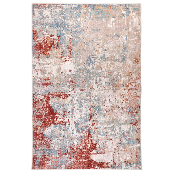 Mersin Turkish Large Modern Area Rug - Fab Habitat , Soft And Plush Turkish Rugs, 
