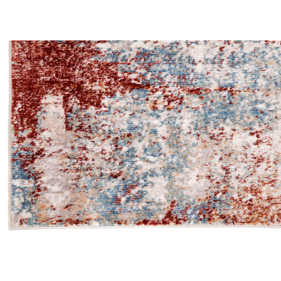 Mersin Turkish Large Modern Area Rug - Fab Habitat , Soft And Plush Turkish Rugs, 