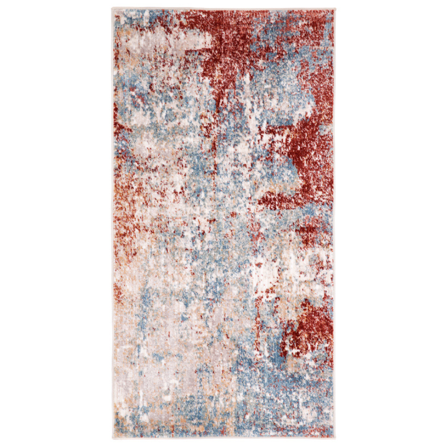 Mersin Turkish Large Modern Area Rug - Fab Habitat , Soft And Plush Turkish Rugs, 