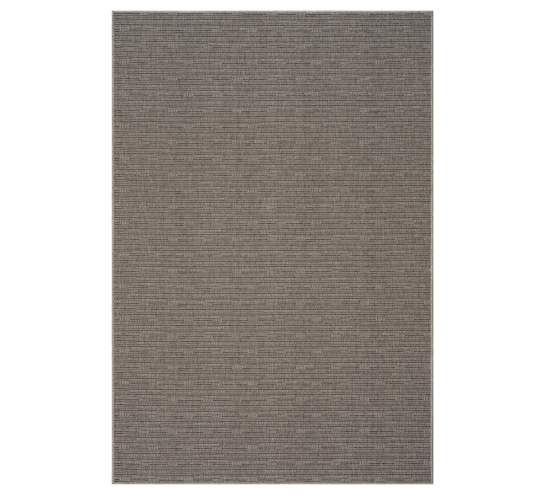 Meru Dark Indoor Outdoor Rug