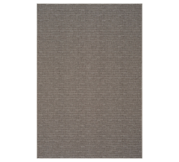 Meru Dark Indoor Outdoor Rug