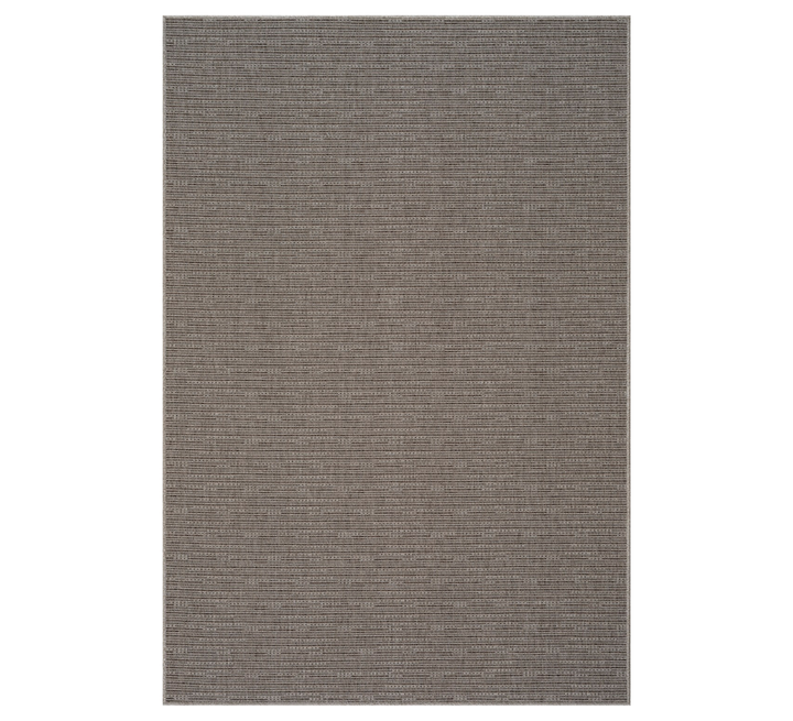Meru Dark Indoor Outdoor Rug