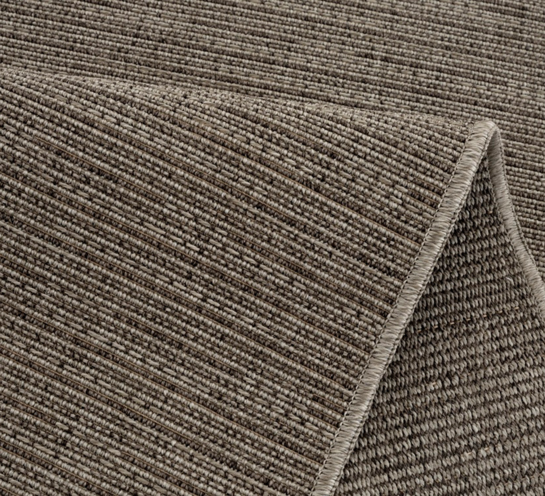 Meru Dark Indoor Outdoor Rug