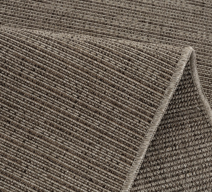 Meru Dark Indoor Outdoor Rug