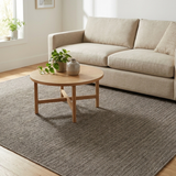 Meru Dark Indoor Outdoor Rug
