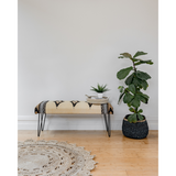 Mimosa Eco-friendly Jute Large Round Rug - Fab Habitat , Jute Rugs, 