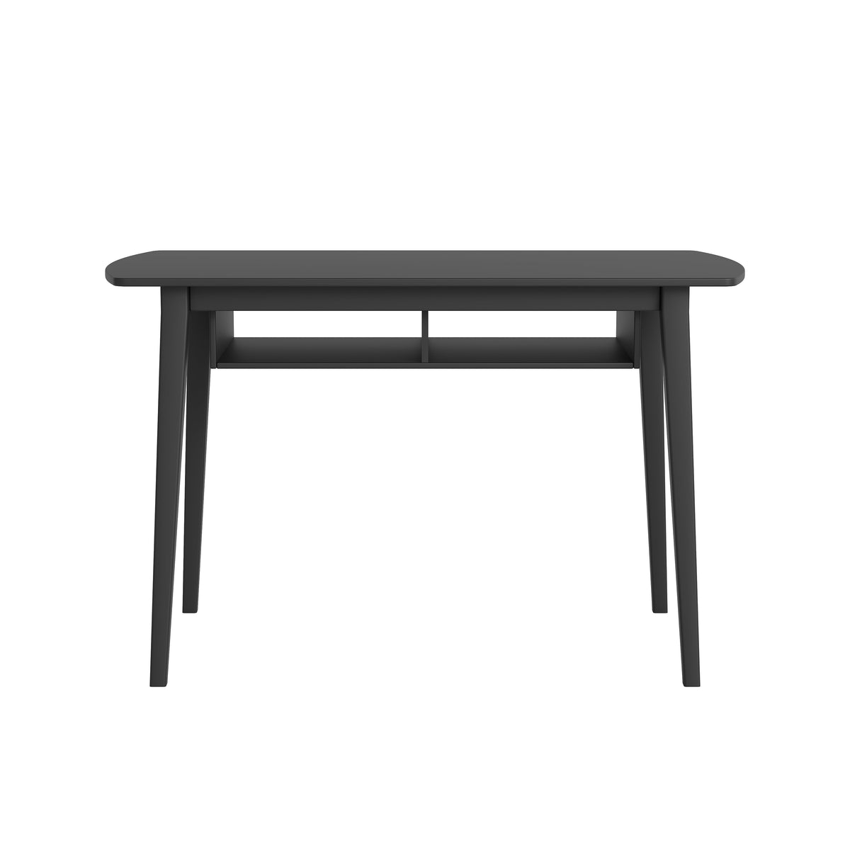 Minaxi black bedside table with drawer – sleek finish 40x35x50 cm – bedroom furniture – buy online in Australia
