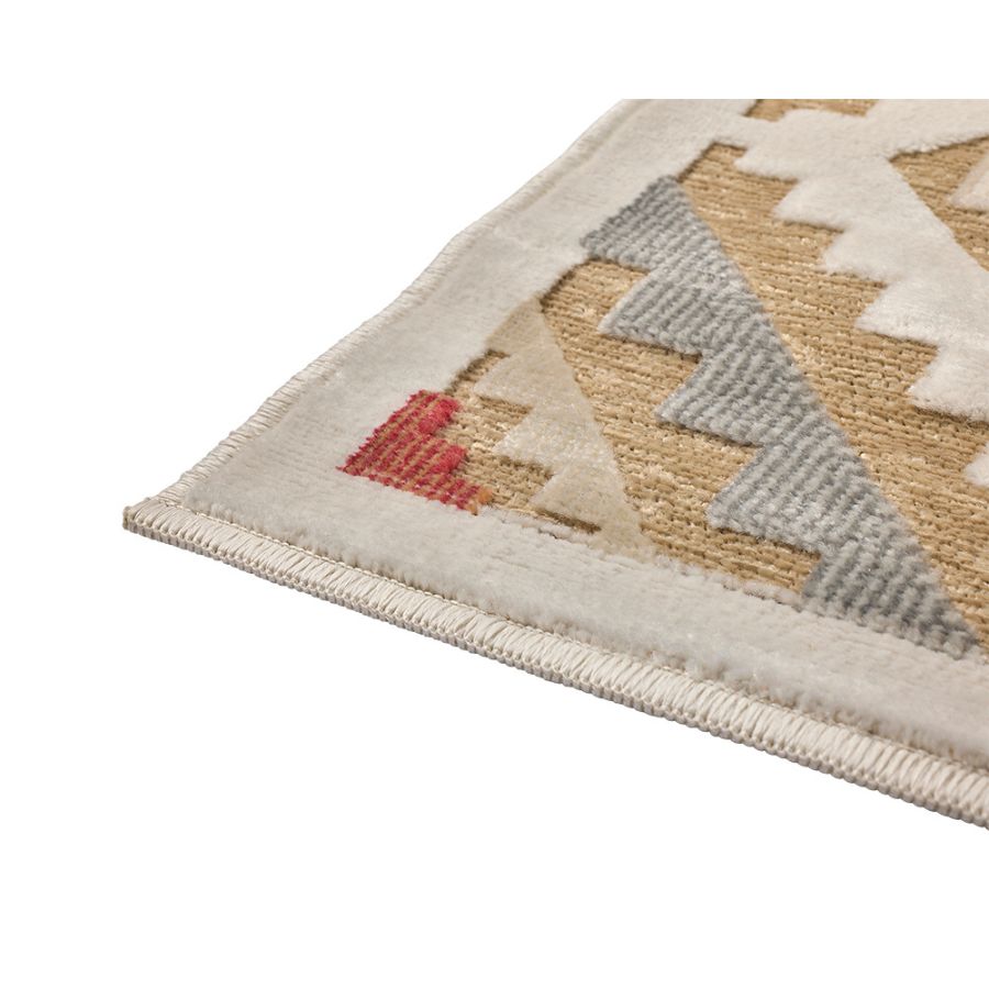 Mito Multicolour Indoor Outdoor Large Rug