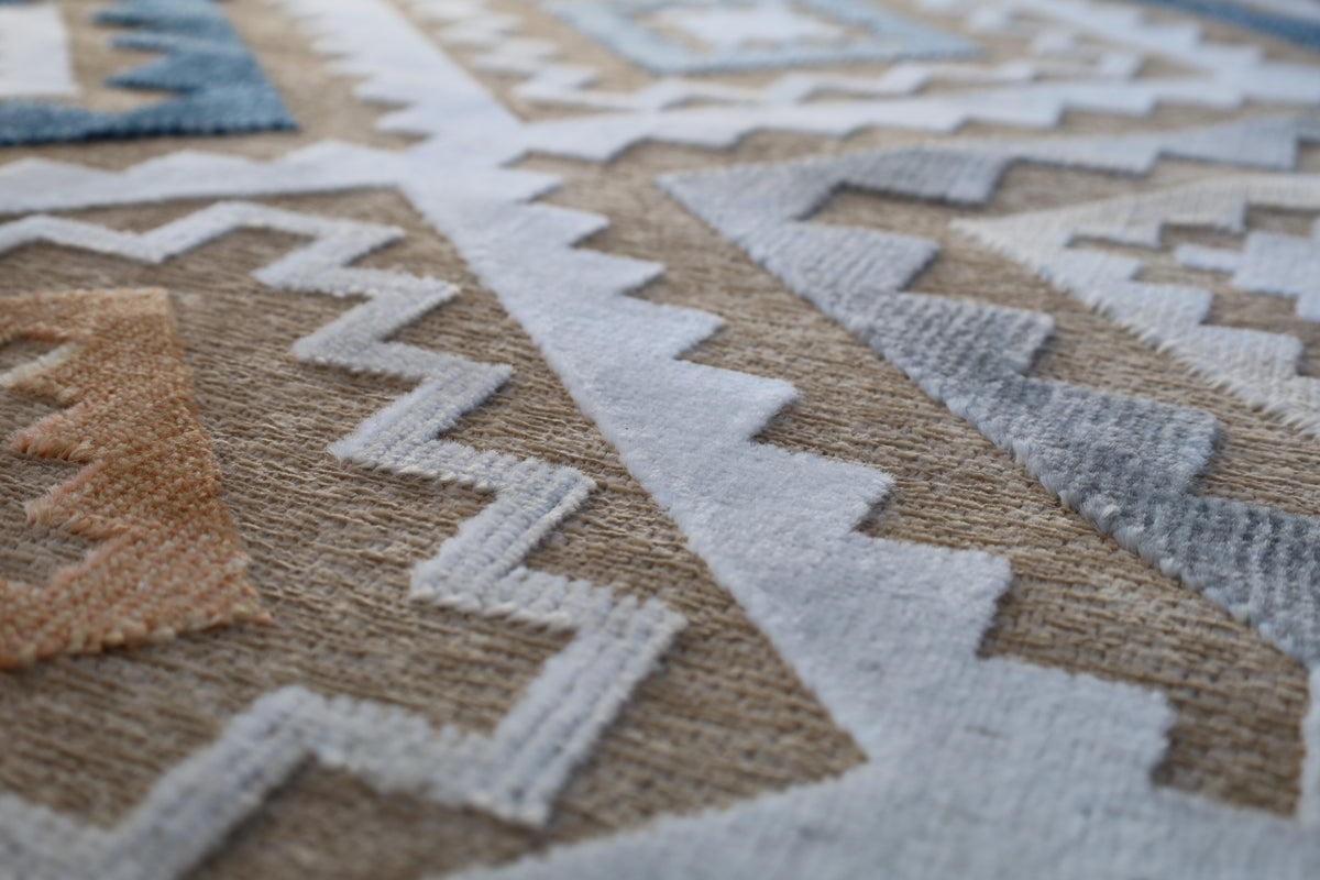 Mito Multicolour Indoor Outdoor Rug