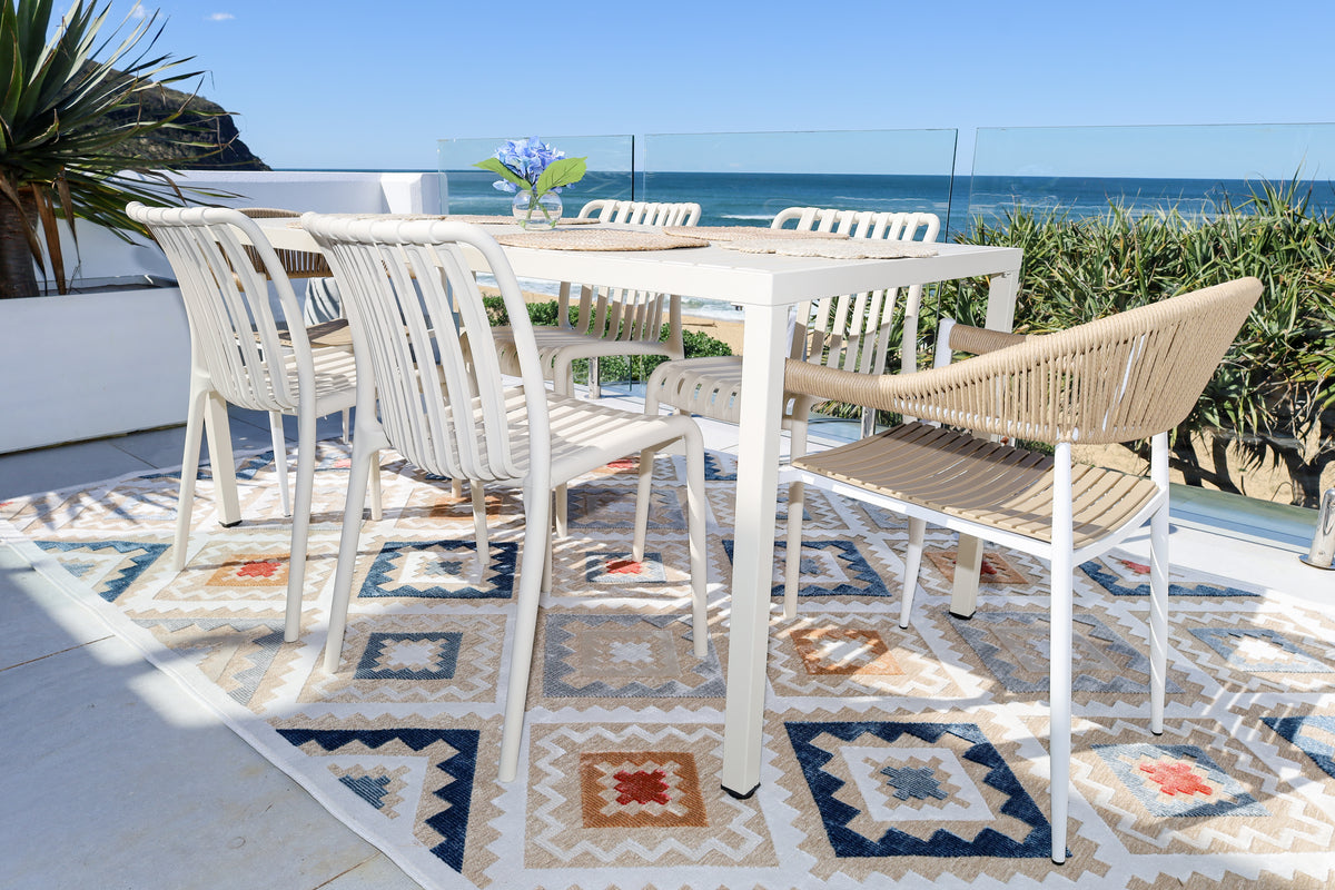 Mito Multicolour Indoor Outdoor Rug