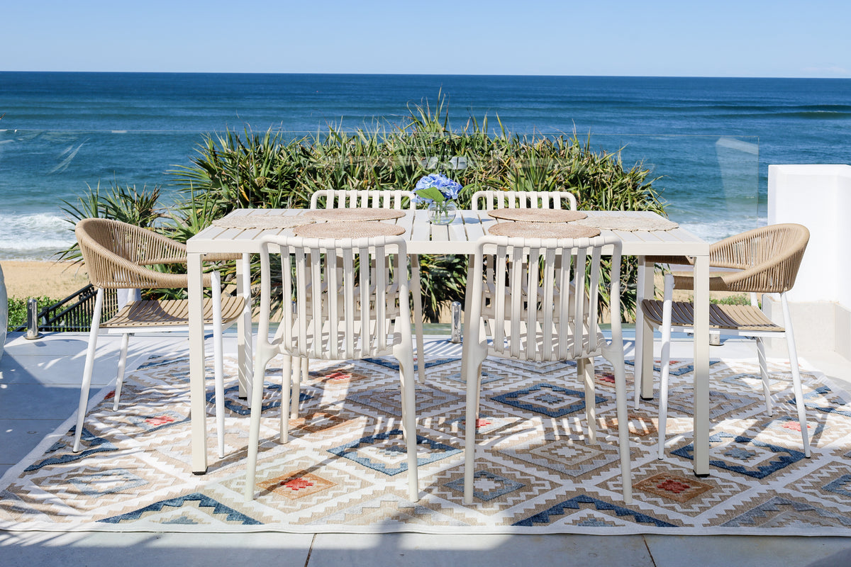 Mito Multicolour Indoor Outdoor Rug