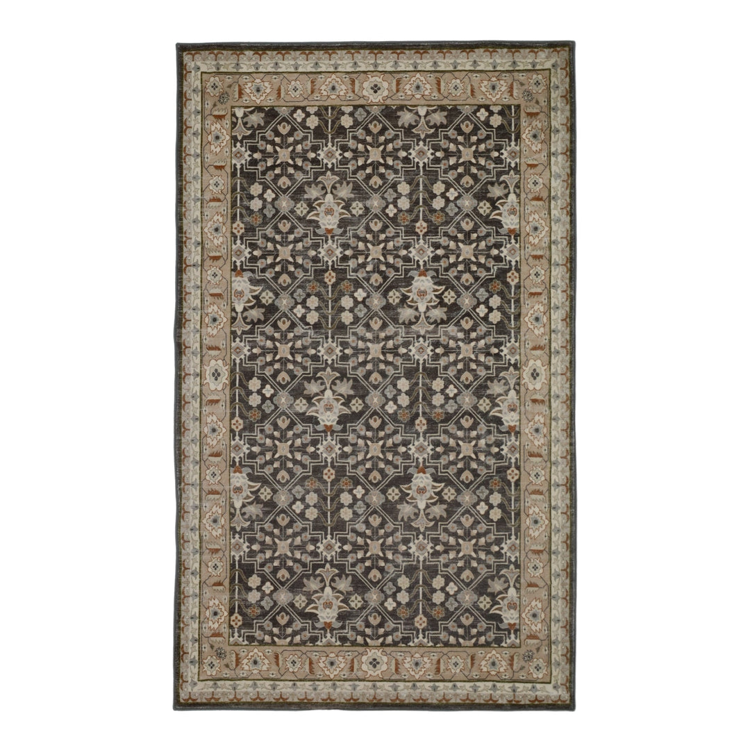Mrembo washable rug 150x210cm detailed texture view - buy rug online in Australia