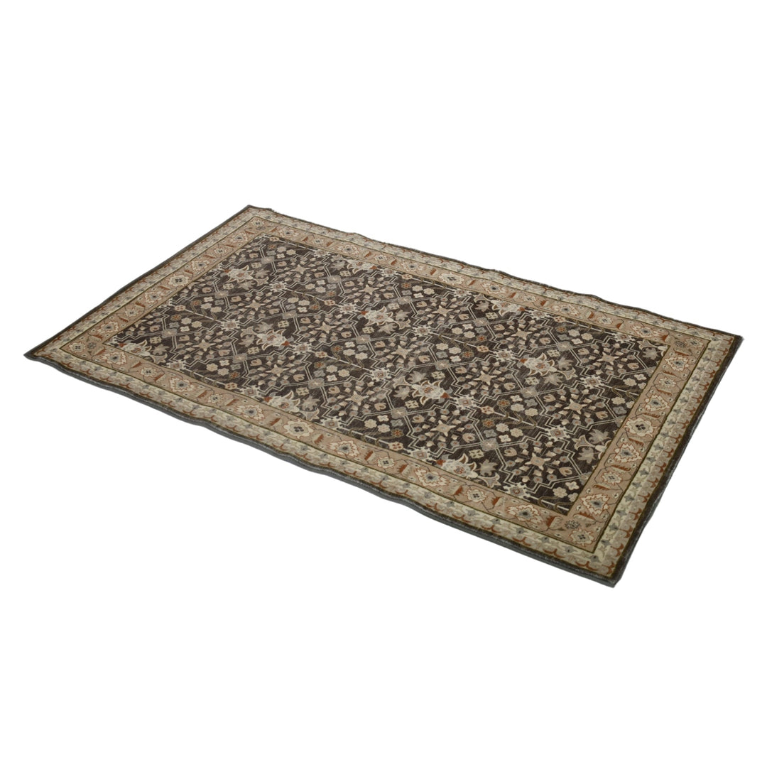 Mrembo washable plastic rug close-up – 180x270cm ethnic pattern, buy online in Australia