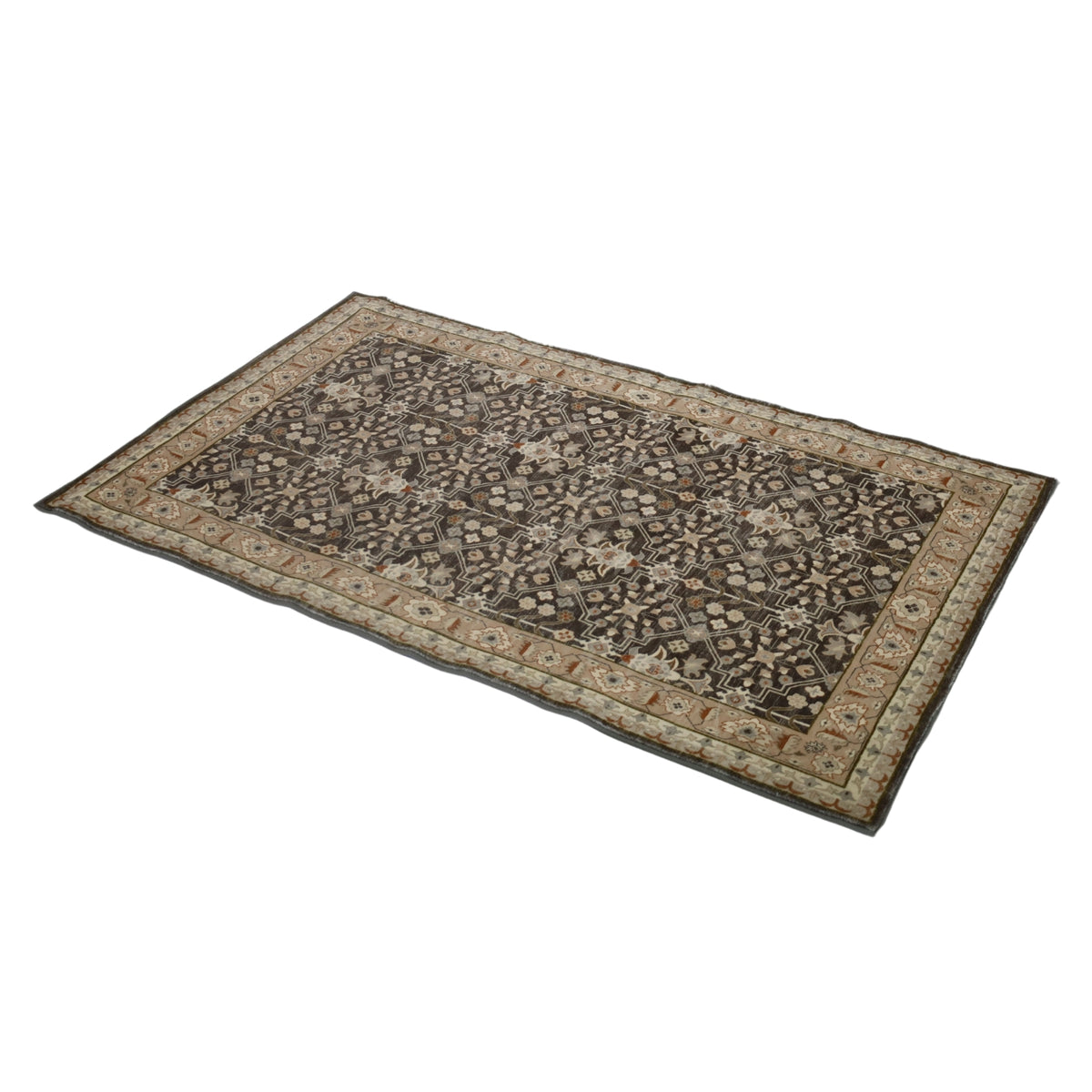 Mrembo washable plastic rug close-up – 180x270cm ethnic pattern, buy online in Australia